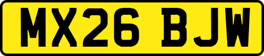 MX26BJW