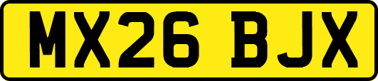 MX26BJX