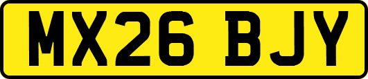 MX26BJY