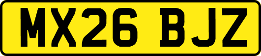 MX26BJZ