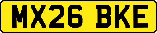 MX26BKE