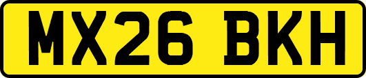 MX26BKH