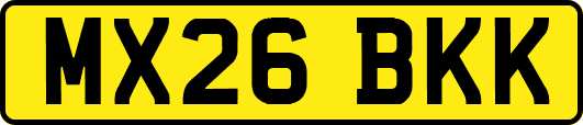 MX26BKK