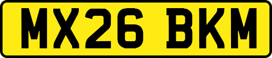 MX26BKM