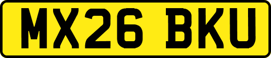 MX26BKU