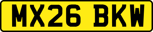 MX26BKW