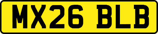 MX26BLB