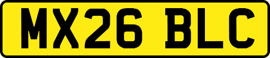 MX26BLC