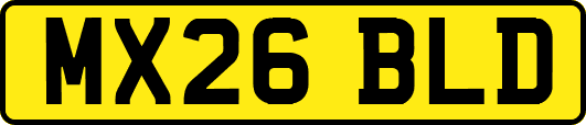 MX26BLD