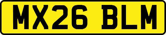 MX26BLM