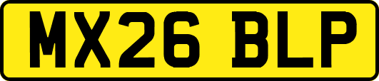 MX26BLP
