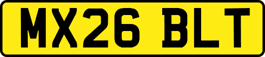 MX26BLT