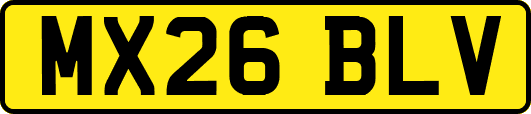 MX26BLV