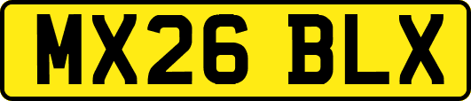 MX26BLX