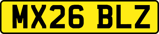 MX26BLZ