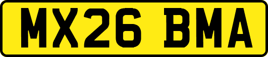 MX26BMA