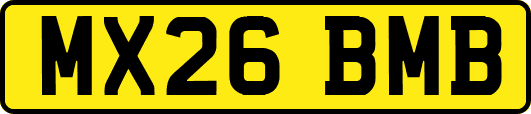 MX26BMB