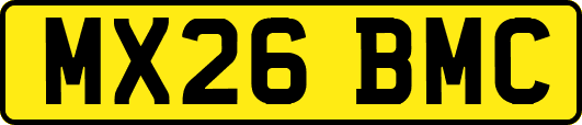 MX26BMC