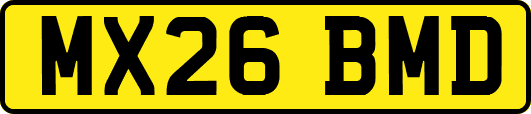 MX26BMD