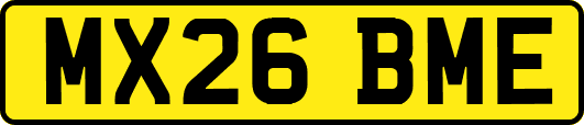 MX26BME