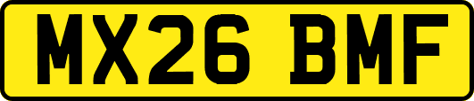 MX26BMF