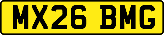 MX26BMG
