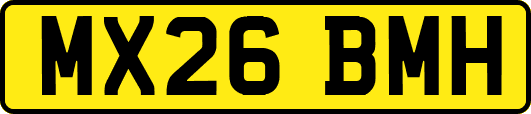 MX26BMH