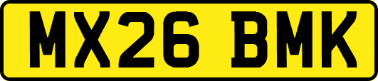 MX26BMK