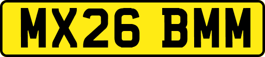 MX26BMM