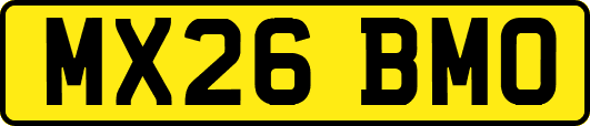 MX26BMO