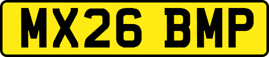 MX26BMP