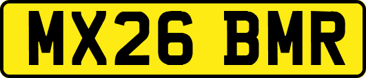 MX26BMR
