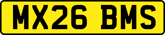 MX26BMS