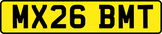 MX26BMT