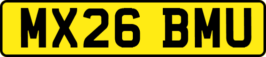 MX26BMU
