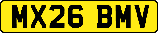 MX26BMV