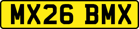 MX26BMX