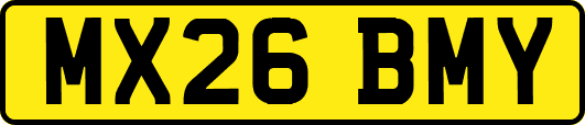 MX26BMY
