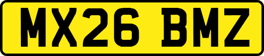 MX26BMZ