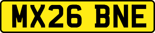 MX26BNE
