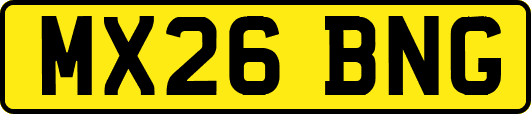 MX26BNG