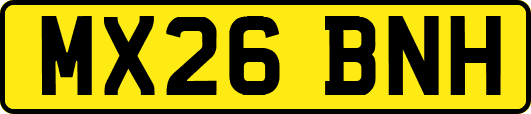 MX26BNH