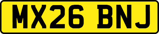 MX26BNJ
