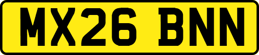 MX26BNN