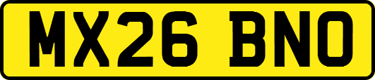 MX26BNO