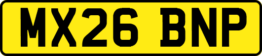 MX26BNP