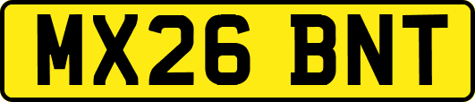 MX26BNT