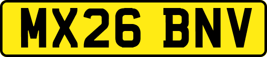 MX26BNV