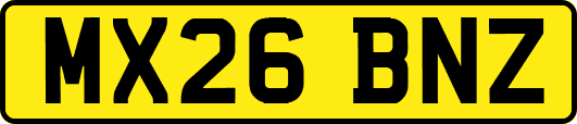 MX26BNZ