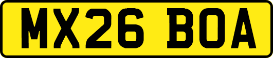 MX26BOA